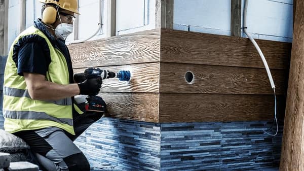 Bosch Tillbehör EXPERT Tough 2608900425 Hålsåg 1 st 40 mm 1 st