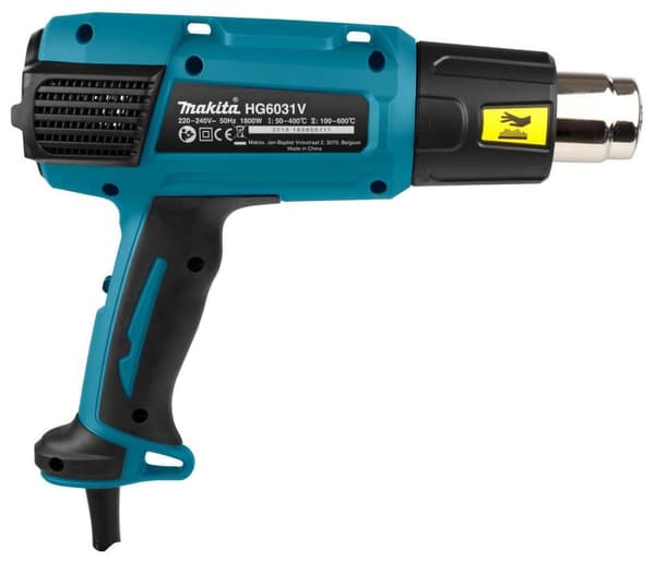 Makita HG6031VK Varmluftspistol i fodral