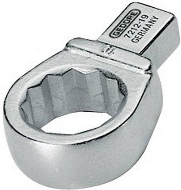 GEDORE Ringnøgle 7212-19