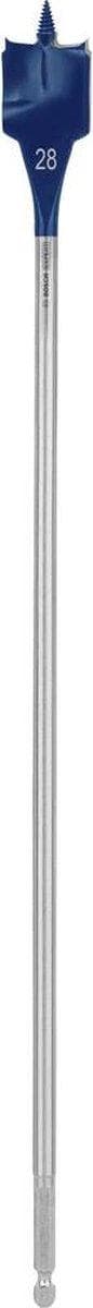 Bosch Tilbehør 2608900352 Træfræserbit 28 mm Totallængde 400 mm Sekskantskaft 1 stk.