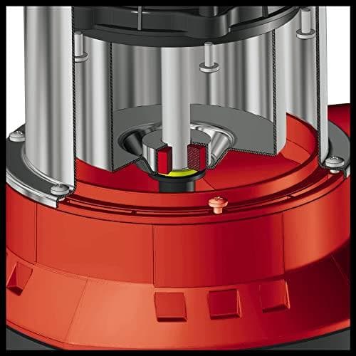 EINHELL GE-DP 900 Cut - likavesipumppu (kaksoismekaaninen tiiviste - leikkausjärjestelmä - korkeussäädettävä uimurikytkin) (4181550)