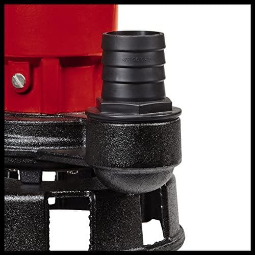 EINHELL GE-DP 900 Cut - likavesipumppu (kaksoismekaaninen tiiviste - leikkausjärjestelmä - korkeussäädettävä uimurikytkin) (4181550)