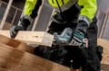 Pikkukuva 4 / 5: Metabo akkumiekkasaha (ilman akkua, LED-valolla, 12 V, sahanterä käännettävissä 180°, syvyydenrajoitin säädettävissä ilman työkaluja) 602322890