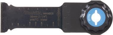 Makita B-66444 TC, dyksavklinge af hårdmetal 32 mm 1 stk (B-66444)