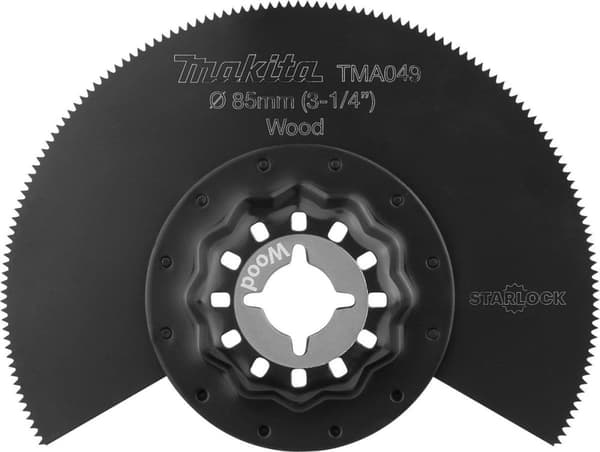 Makita B-64836 Tma049 Segmentsågblad 85mm Trä