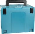 Miniatyrbillede 1 af 6: Makita 821552-6 Systainer Makpac IV - Mbox nummer 4 - Eksklusivt værktøj