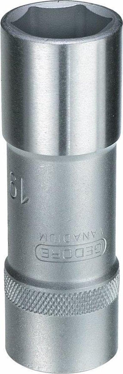 Gedore Topnøgle 1/2 sekskant Lang 19 L 17