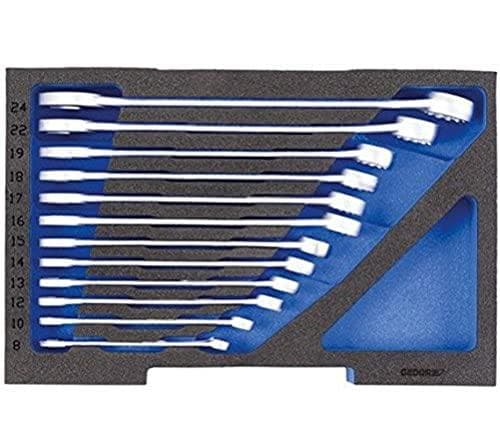 Gedore 2835924 EI-1100 CT1-7 skumbakke (L x B) 230 mm x 157,5 mm