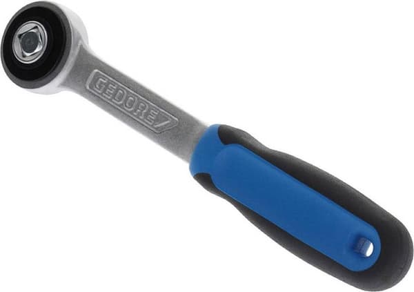 Gedore 3093 Z-94 Push Through Ratchet - 3/8''