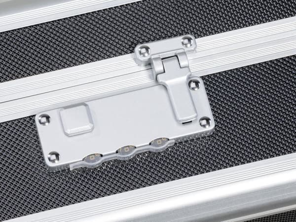 Allit AluPlus Protect C 44 425810 Værktøjskuffert (uden indhold) Universal (lxbxh) 445 x 370 x 145 mm