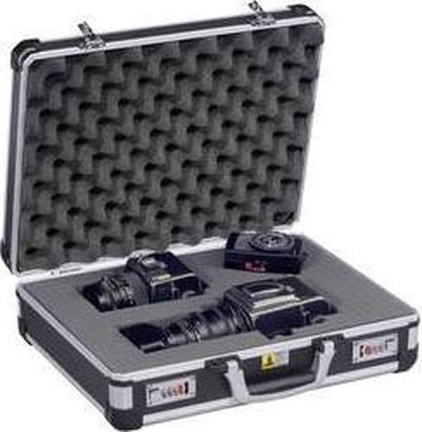 Allit AluPlus Protect C 44 425810 Værktøjskuffert (uden indhold) Universal (lxbxh) 445 x 370 x 145 mm