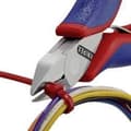 Pikkukuva 3 / 6: Knipex 77 42 115 Elektroniikka ja tarkkuusmekaniikka Diagonaalileikkurit ilman viistoa 115 mm