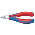 Pikkukuva 4 / 6: Knipex 77 42 115 Elektroniikka ja tarkkuusmekaniikka Diagonaalileikkurit ilman viistoa 115 mm
