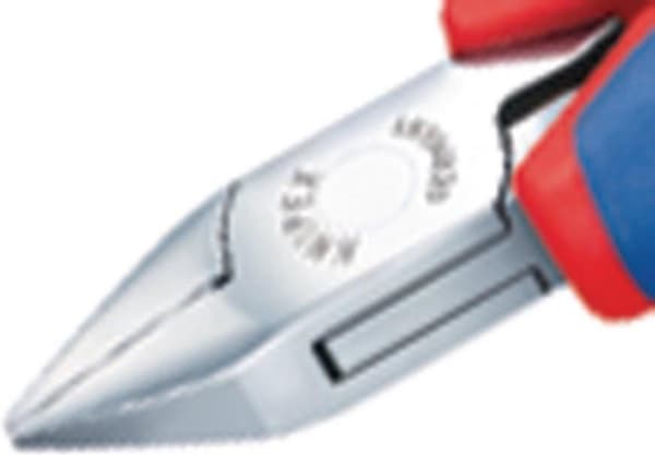 Knipex 77 42 115 Elektroniikka ja tarkkuusmekaniikka Diagonaalileikkurit ilman viistoa 115 mm