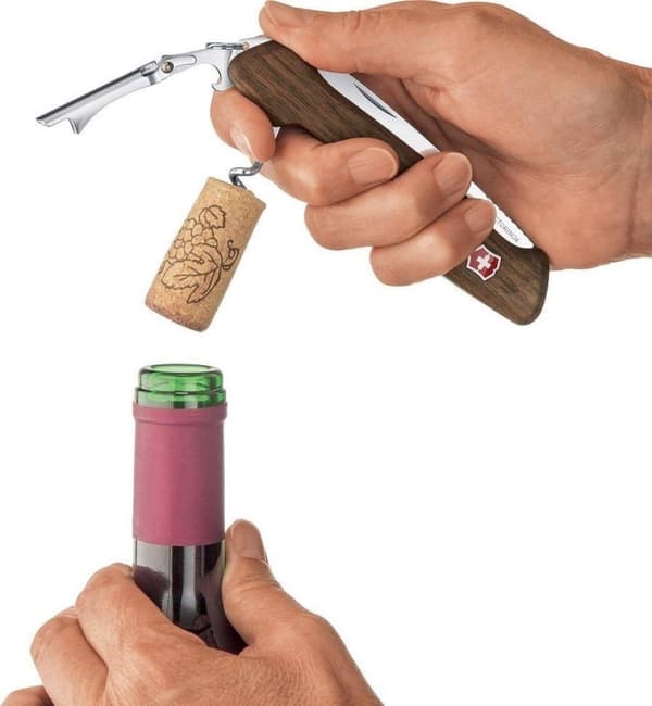 Victorinox vinmester