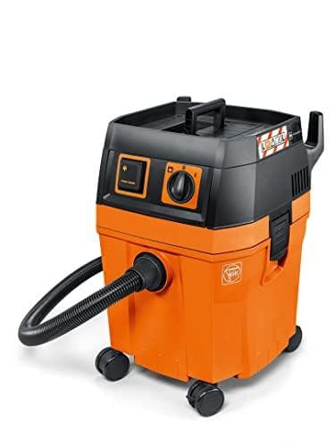 FEIN våd-/tørstøvsuger DUSTEX 35L (industristøvsuger 1380W, beholder 32l, ekstra fatning) 92036223000