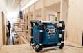 Miniatyrbild 2 av 3: Bosch GPB 18V-5 C Professional - byggplatsradio - 40 watt