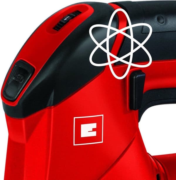 Einhell TE-JS 100 Elektrisk sticksåg med pendelfunktion - 750 W - Slaghöjd: 23 mm - Inklusive fodral