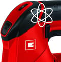 Miniatyrbild 4 av 8: Einhell TE-JS 100 Elektrisk sticksåg med pendelfunktion - 750 W - Slaghöjd: 23 mm - Inklusive fodral