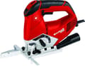 Miniatyrbild 1 av 8: Einhell TE-JS 100 Elektrisk sticksåg med pendelfunktion - 750 W - Slaghöjd: 23 mm - Inklusive fodral
