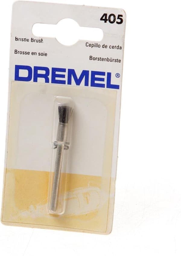 Dremel stålbørste 3,2 mm - 405