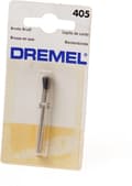 Miniatyrbillede 3 af 3: Dremel stålbørste 3,2 mm - 405