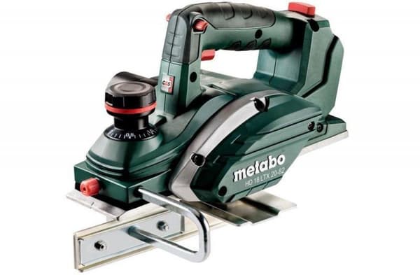 Metabo HO 18 LTX 20-82 18V Li-Ion akkuhöylän runko MetaBoxissa - 82mm - 2mm