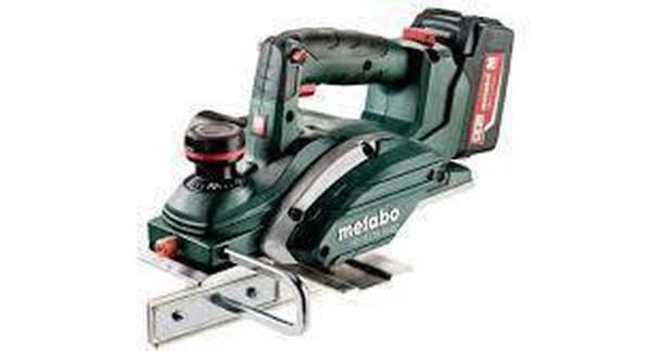 Metabo HO 18 LTX 20-82 18V Li-Ion akkuhöylän runko MetaBoxissa - 82mm - 2mm