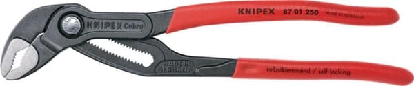 Knipex 8701250 Vandpumpetang - 250mm