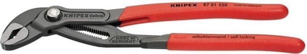 Knipex 8701250 Vandpumpetang - 250mm