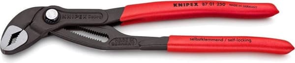 Knipex 8701250 Vandpumpetang - 250mm