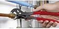 Miniatyrbillede 9 af 11: Knipex 8701250 Vandpumpetang - 250mm