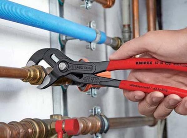 Knipex 8701250 Vandpumpetang - 250mm