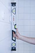 Pikkukuva 6 / 6: Bosch Professional 1.600.A01.6BP Kevytmetallivesivaaka 650 mm 0,5 mm (1.600.A01.6BP)