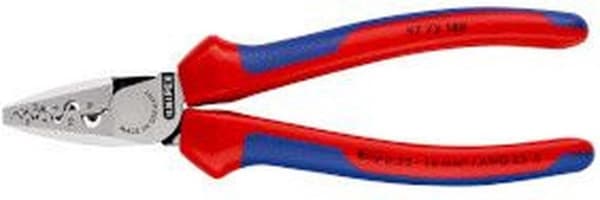 Knipex 9772180 Ferrulestang - 180mm