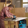 Miniatyrbillede 3 af 3: Makita 9046J - orbitalsliber - 600 W (9046J)