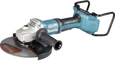 Makita DGA901ZKU2 akku vinkelsliber 230 mm inkl. kasse 18 V
