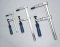 Miniatyrbillede 3 af 3: MANNESMANN limklemme 120 x 300mm
