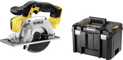 DeWALT DCS373NT - Rundsav - ledningsfri - 460 W - 140 mm - uden batteri - 18 V (DCS373NT)