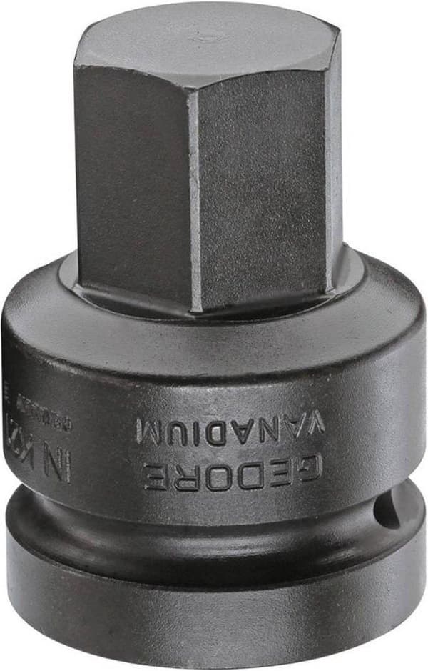 Gedore IN K 21 36 1956604 Unbrakonøgle indsats 36 mm 1 (25 mm)