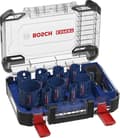 Miniatyrbild 2 av 8: Bosch Expert Tough Material - hålsågsset - för plast, tegel, mjukt kakel, rostfritt stål, trä med metall, multimaterial - 14 delar