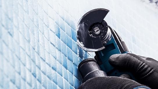 Bosch Expert ACZ 85 RD4 - segmentsavklinge - 10 stk - 85 mm