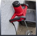 Miniatyrbillede 8 af 8: EINHELL TC-MX 1400-2 E Maler- og mørtelblander