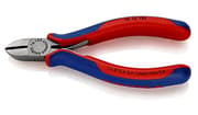 KNIPEX sidefræsere til elektrikere (125 mm) 76 12 125