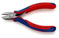 Pikkukuva 2 / 4: KNIPEX-sivuleikkurit sähköasentajille (125 mm) 76 12 125