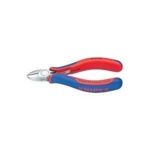 KNIPEX sidefræsere til elektrikere (125 mm) 76 12 125