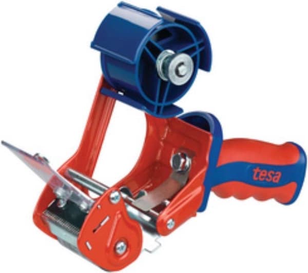 Tesa 6400 Tape Dispenser - Hand Unwinder & Box Sealer