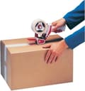 Miniatyrbild 4 av 6: Tesa 6400 Tape Dispenser - Hand Unwinder & Box Sealer