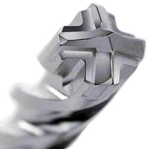 Makita NEMESIS B-20111 hårdmetal hammerbor 25 mm total længde 520 mm SDS-Max 1 stk.
