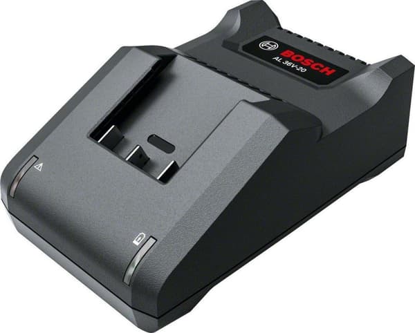 Bosch-virta kaikille akuille - 36 V